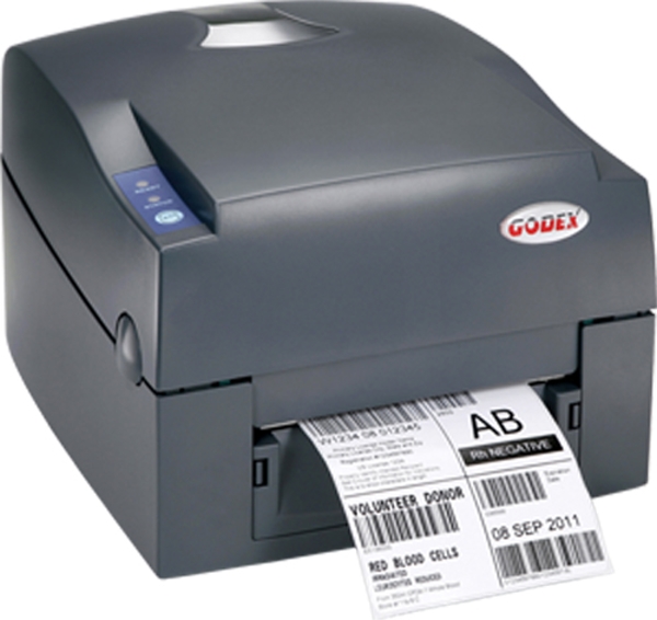 Godex G-500 label printer